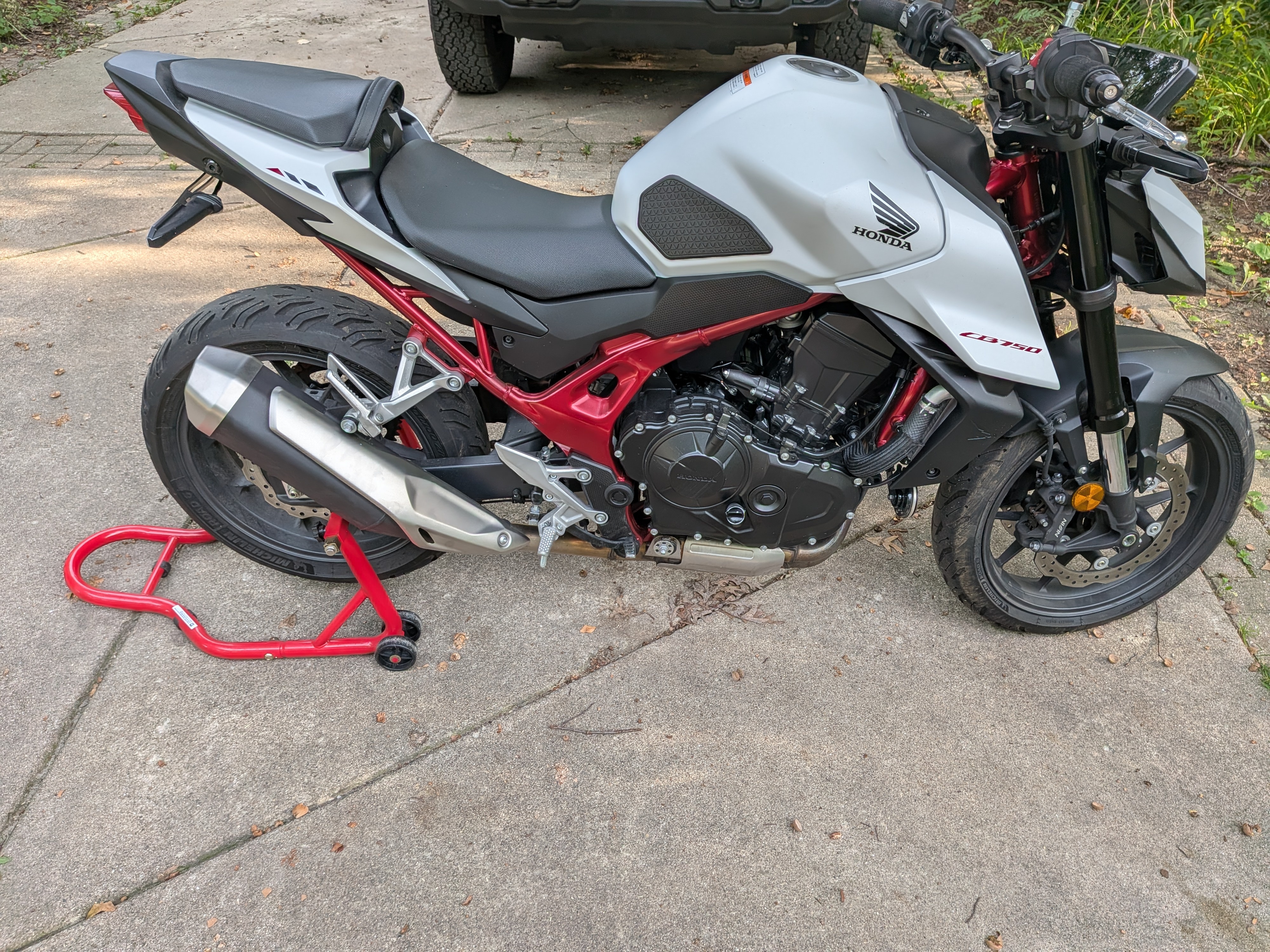 2025 Honda CB750 HORNET BASE BASE in Bolingbrook, IL