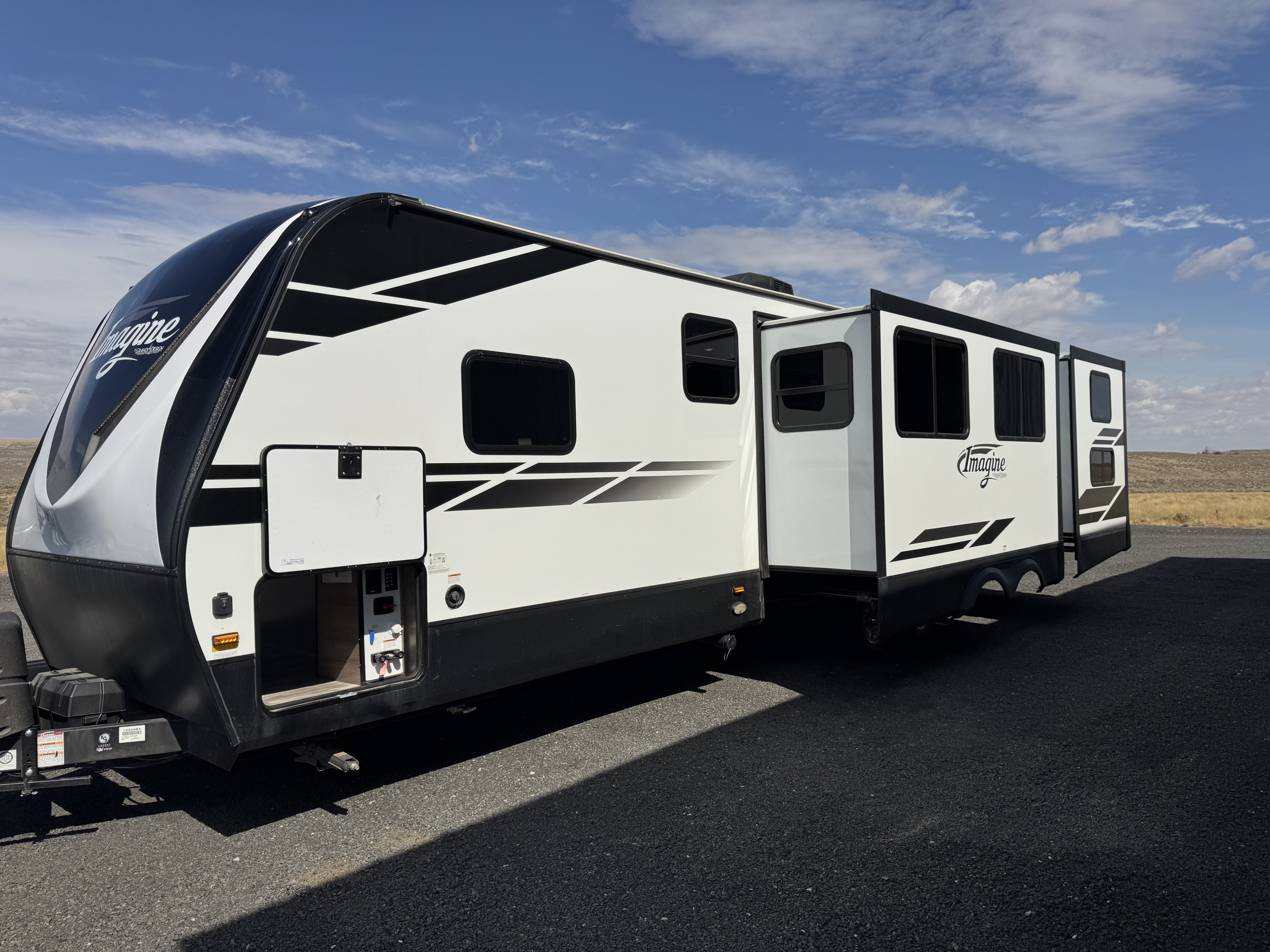 2020 Grand Design IMAGINE 3250BH RV