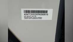 2024 Forest River GREY WOLF 24RRTBL RV