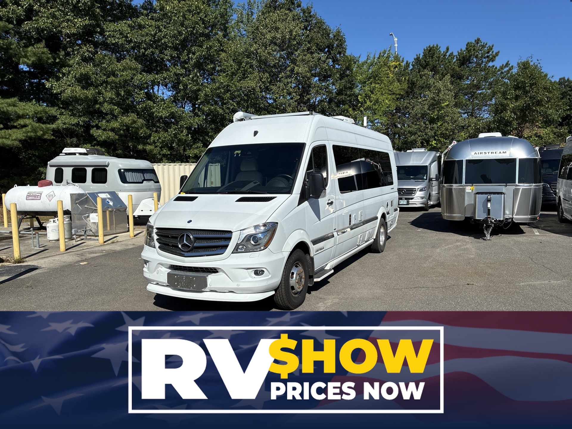 2016 Airstream Interstate 24GT in nashua NH
