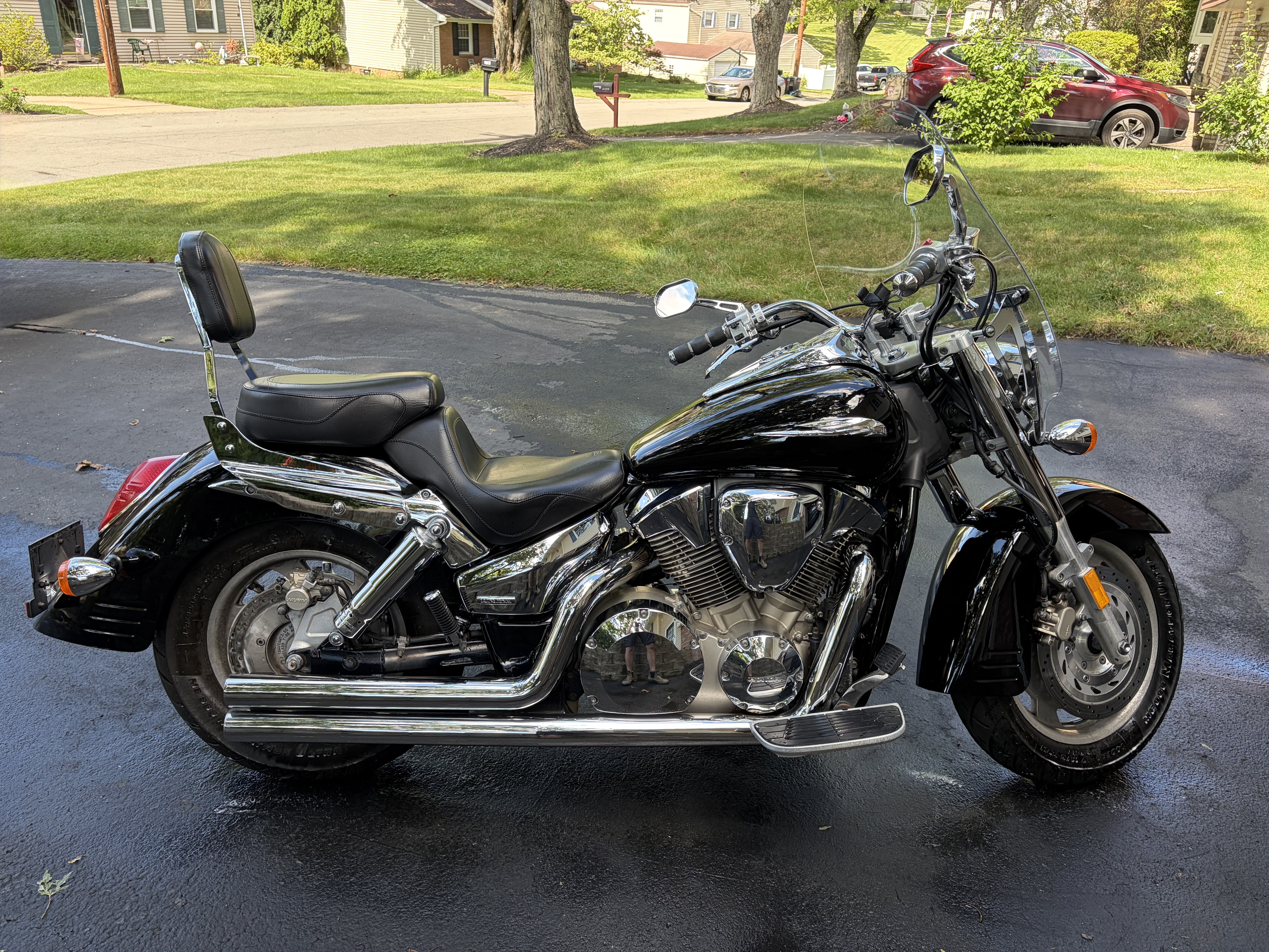 2006 Honda VTX 1300 R R in Glenshaw, PA