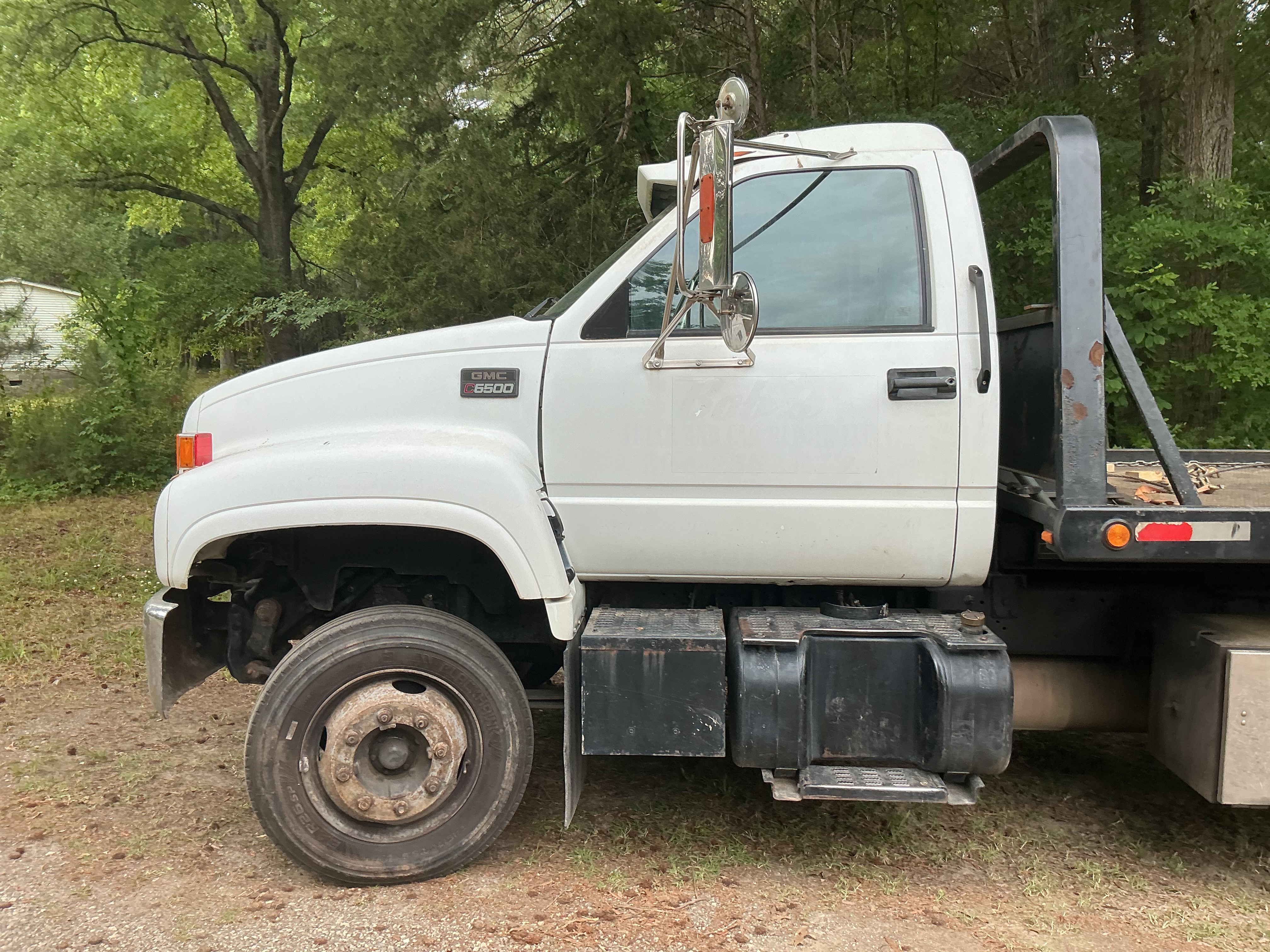 2000 GMC C6500 TOPKICK TOPKICK in Rock Hill, SC