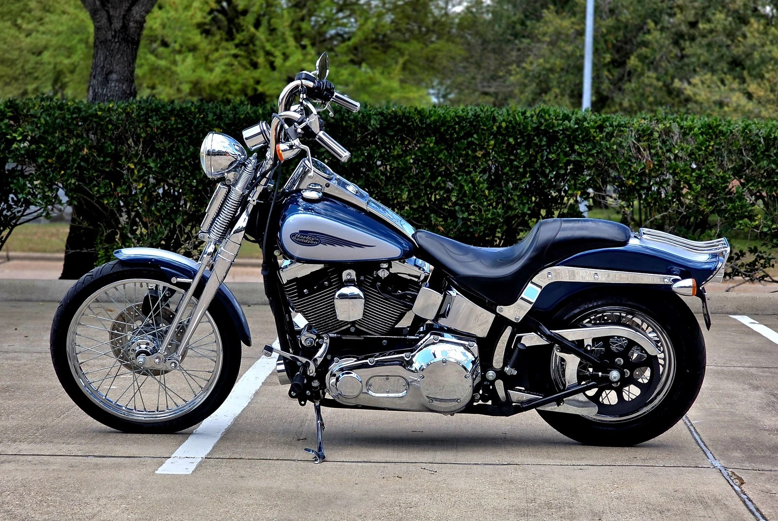 2002 Harley-Davidson SOFTAIL SPRINGER SOFTAIL SPRINGER SOFTAIL in Winchester, KY