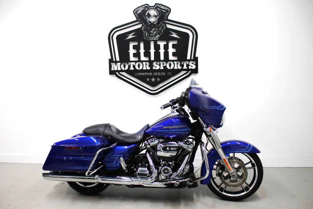 2019 Harley Davidson Street Glide FLHX in Boynton Beach, FL