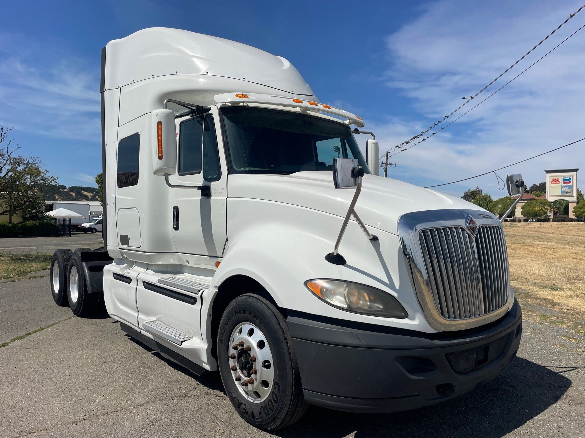 2015 INTERNATIONAL ProStar in Fairfield, CA