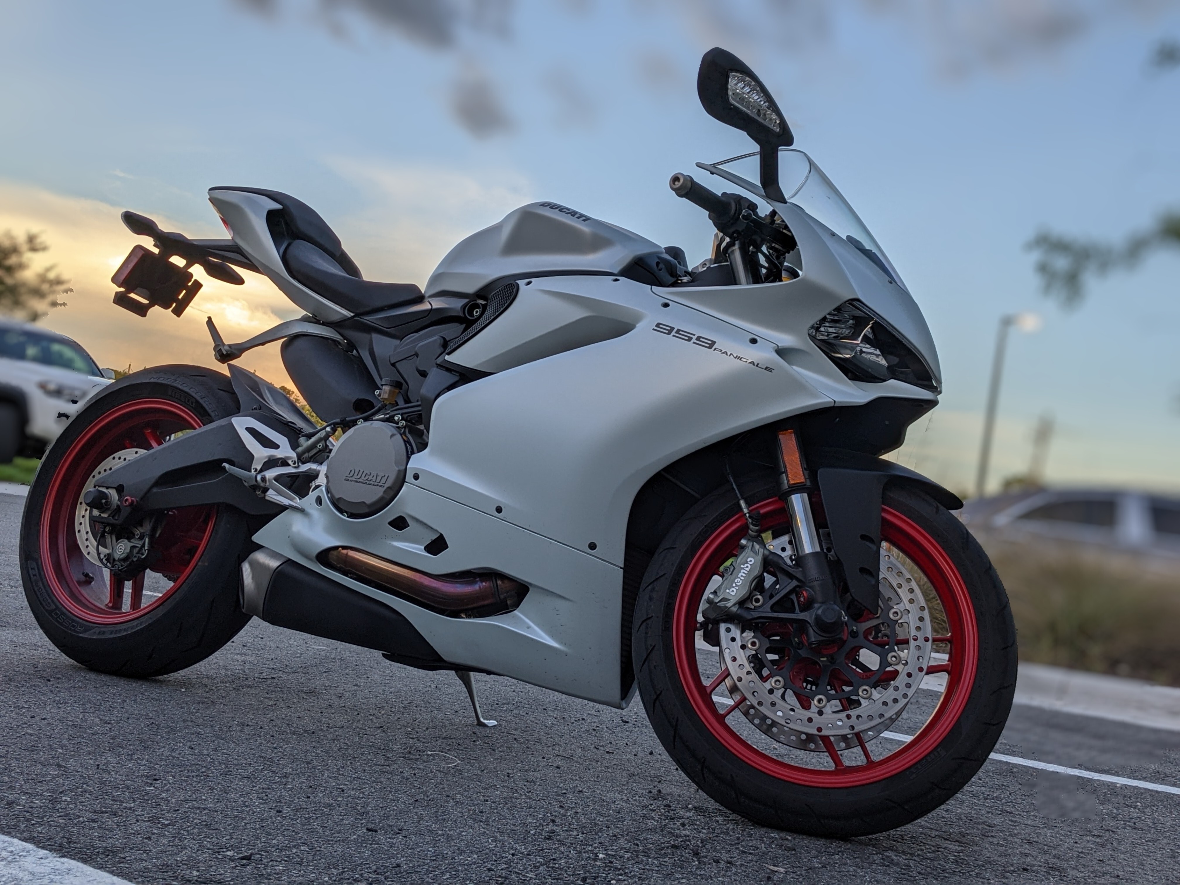 2019 Ducati PANIGALE 959 959 in Jacksonville, FL