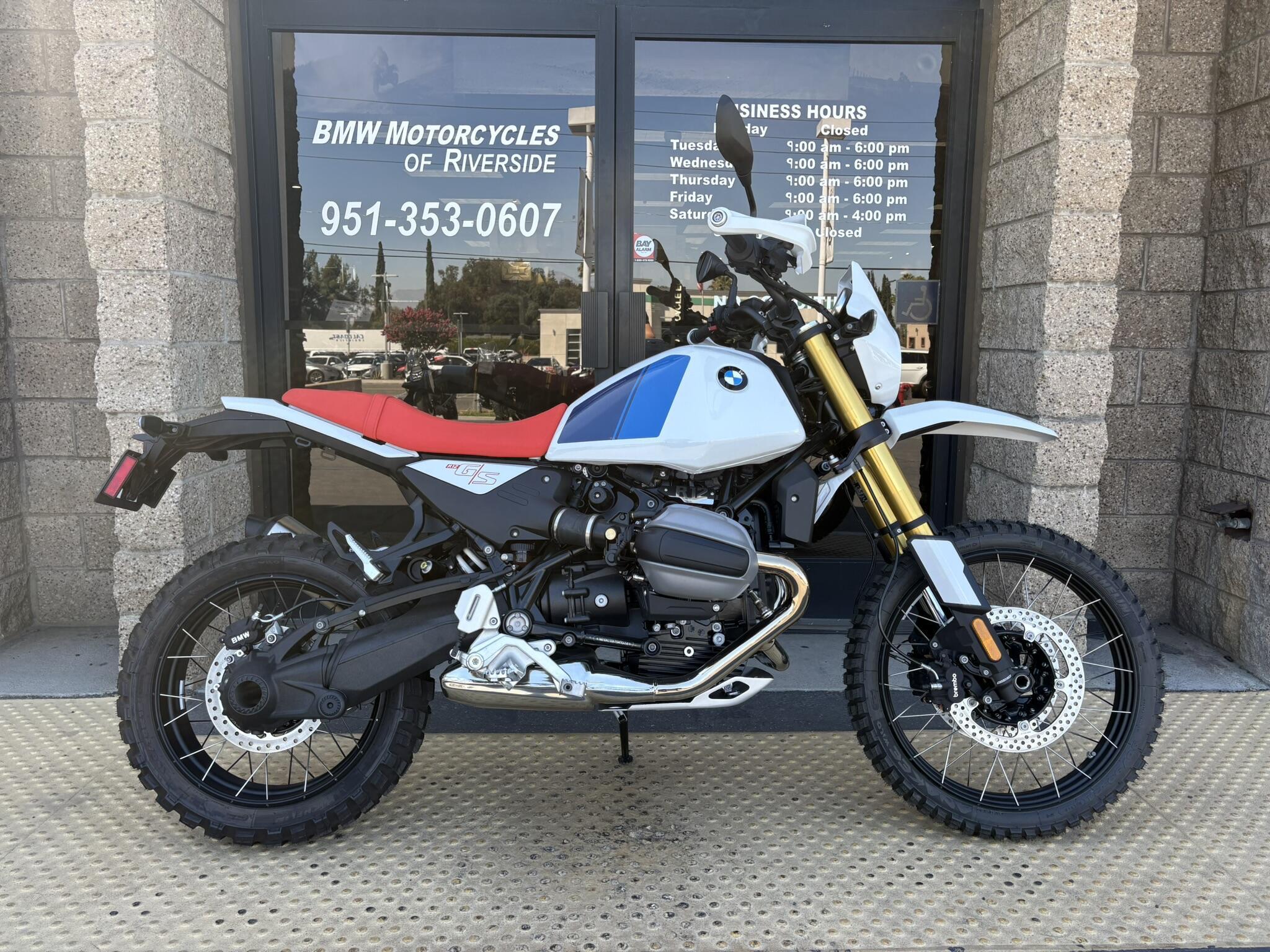 2026 BMW R12GS GS in Riverside, CA
