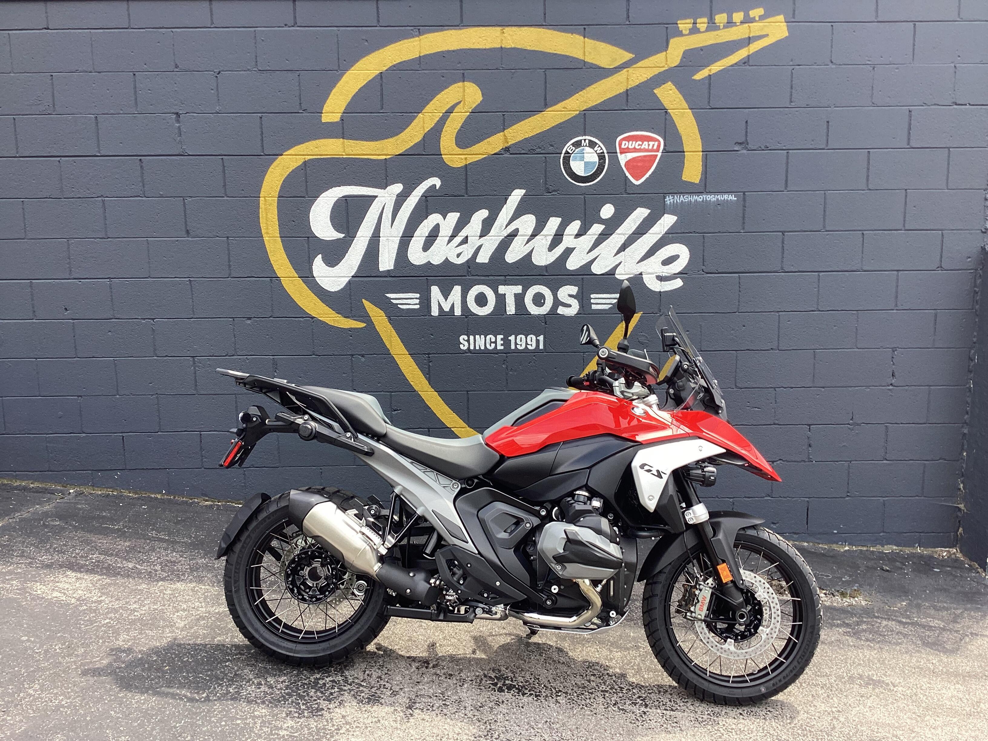 2026 BMW R 1300 GS in Nashville, TN