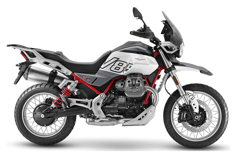 2027 Moto Guzzi V85 TT TT in Irving, TX