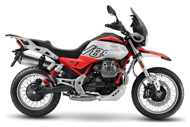 2027 Moto Guzzi V85 TT TT in Irving, TX