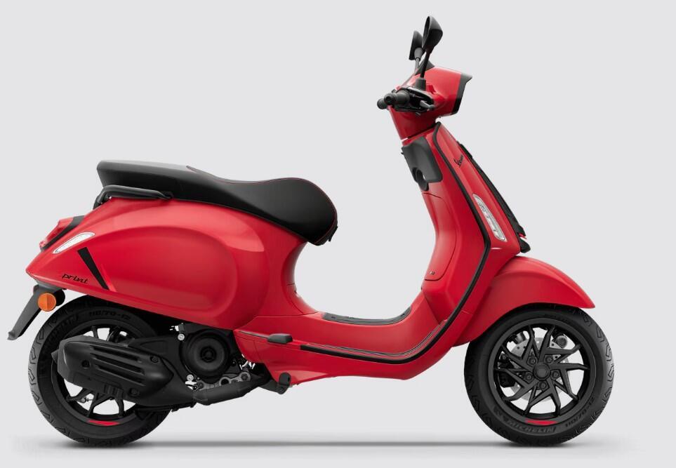 2027 Vespa Sprint 50 S 50 S in Chicago, IL