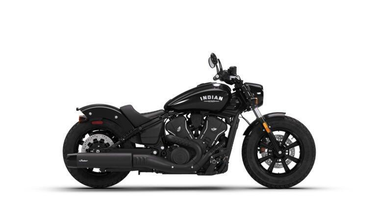 2026 Indian Motorcycle Scout Bobber BOBBER in Auburn, MA