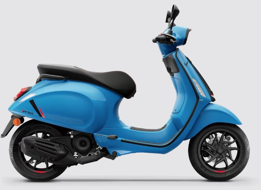 2027 Vespa Sprint 50 S 50 S in Chicago, IL