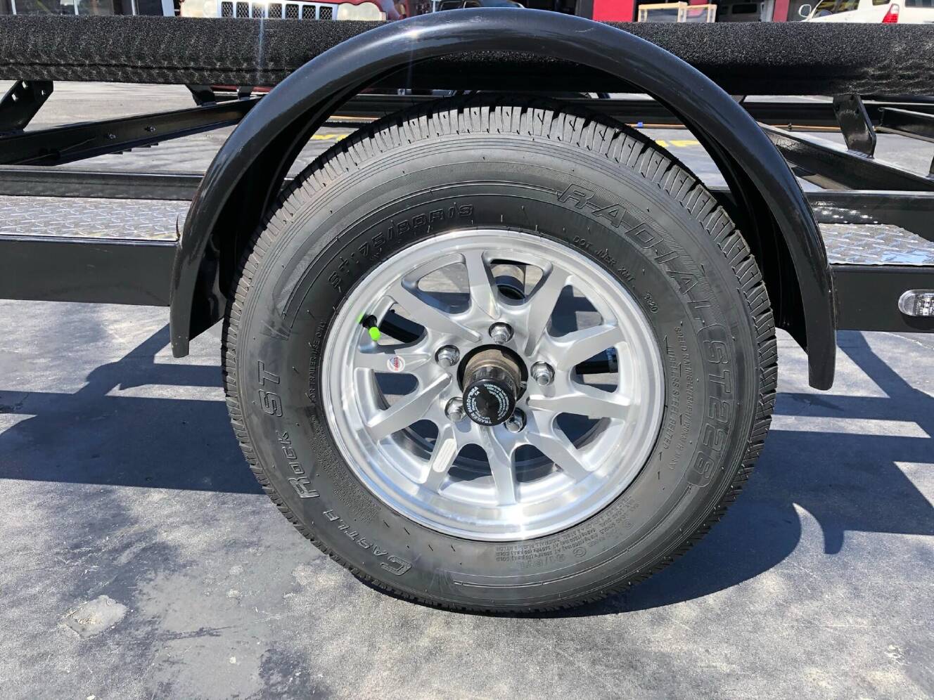A photo of this 2025 Zieman J-2B