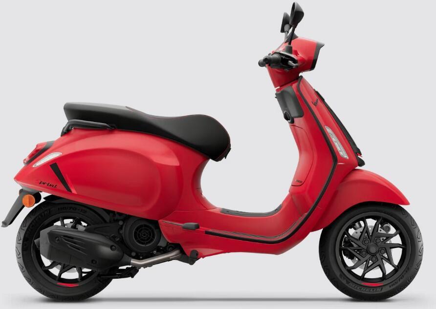 2027 Vespa Sprint 150 S 150 S in Chicago, IL