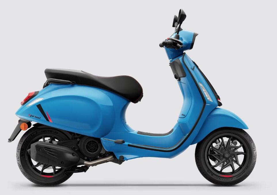 2027 Vespa Sprint 150 S 150 S in Chicago, IL