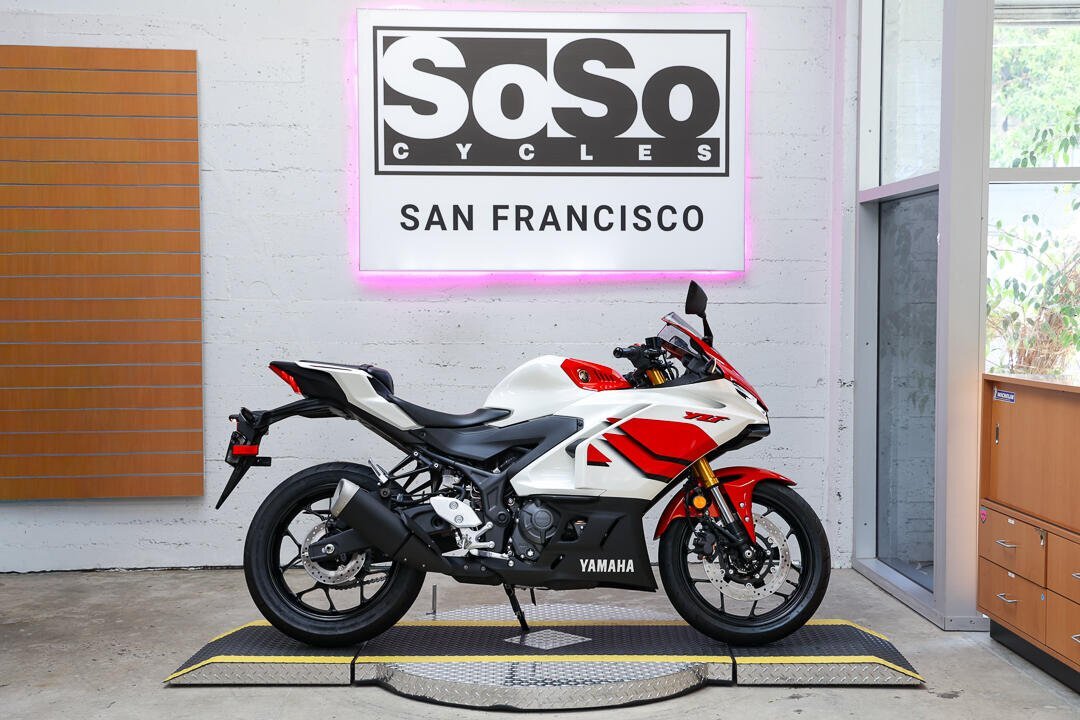 2026 Yamaha YZF-R3 R3 in San Francisco, CA