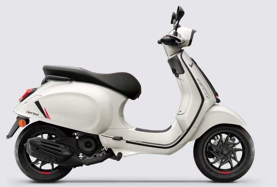 2027 Vespa Sprint 50 S 50 S in Chicago, IL