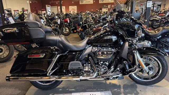 2019 Harley-Davidson Electra Glide Ultra Classic ULTRA CLASSIC FLHTCU in Boyertown, PA
