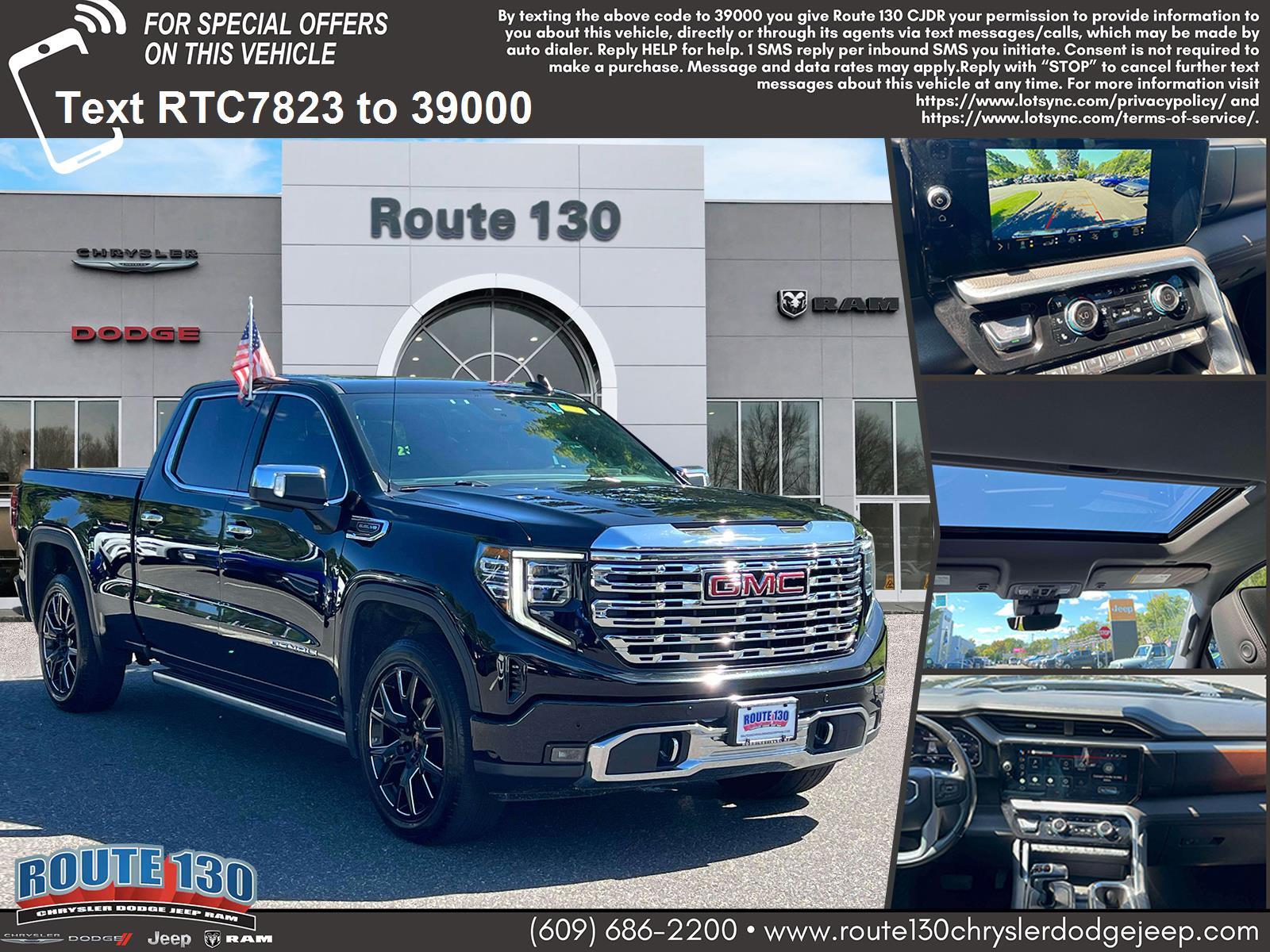 2022 GMC SIERRA in Robbinsville, NJ