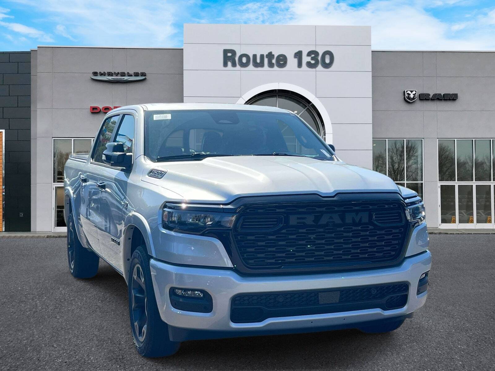 2027 RAM 1500 BIG HORN in Robbinsville, NJ