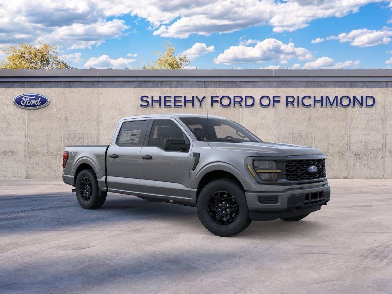 2026 FORD F150 STX in Richmond, VA