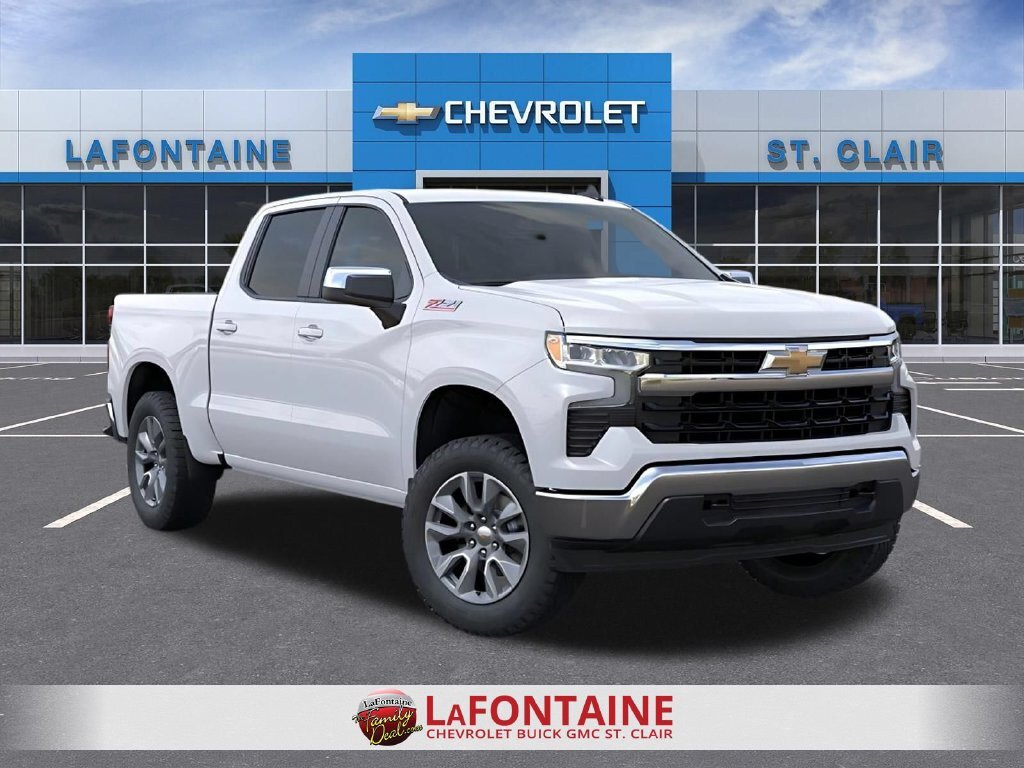 2026 Chevrolet Silverado 1500 in East China, MI