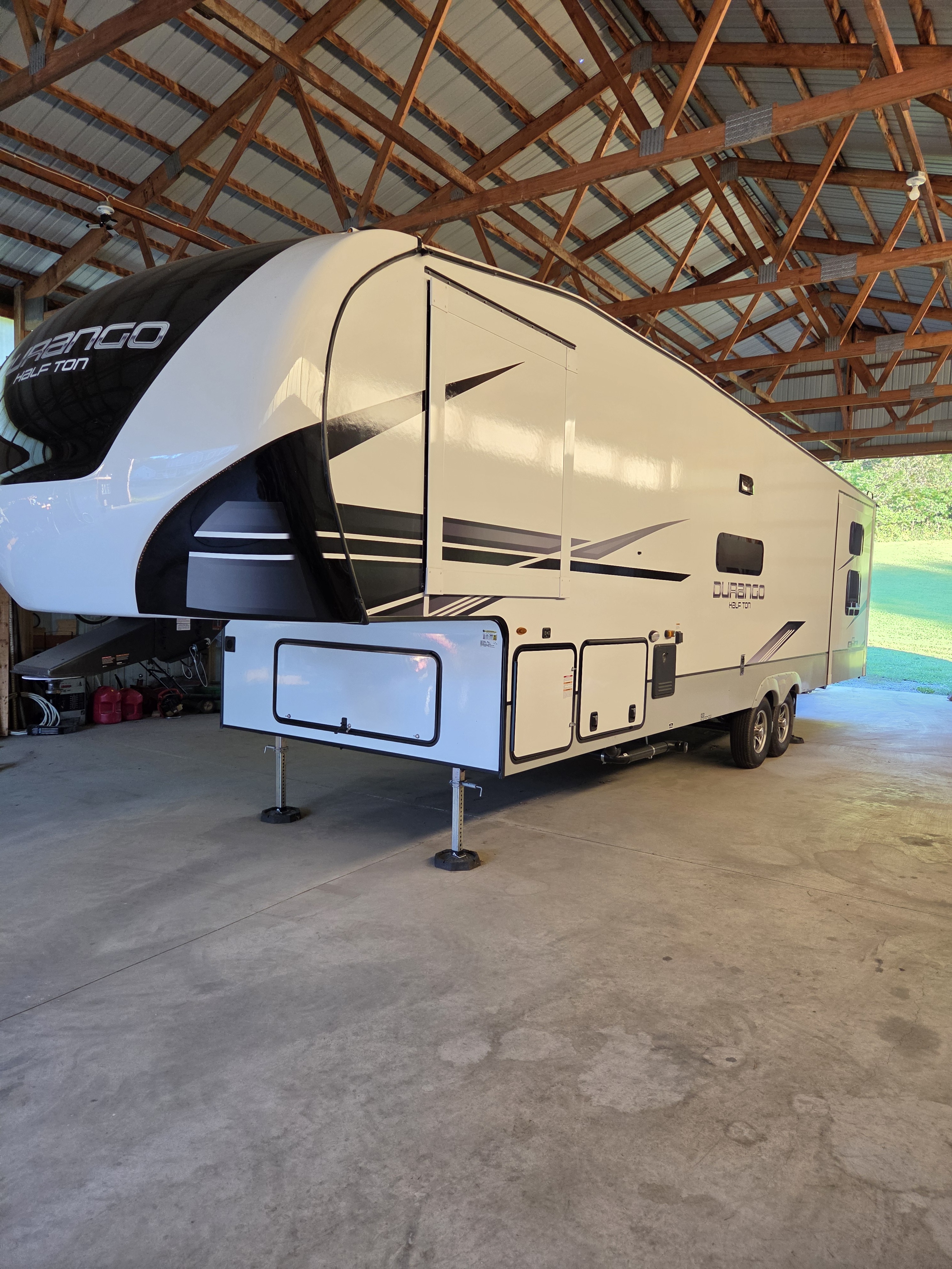 2023 K-Z DURANGO HALF-TON D291BHT in ruffsdale PA