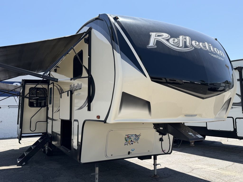 2019 Grand Design Reflection 337RLS in santa paula CA