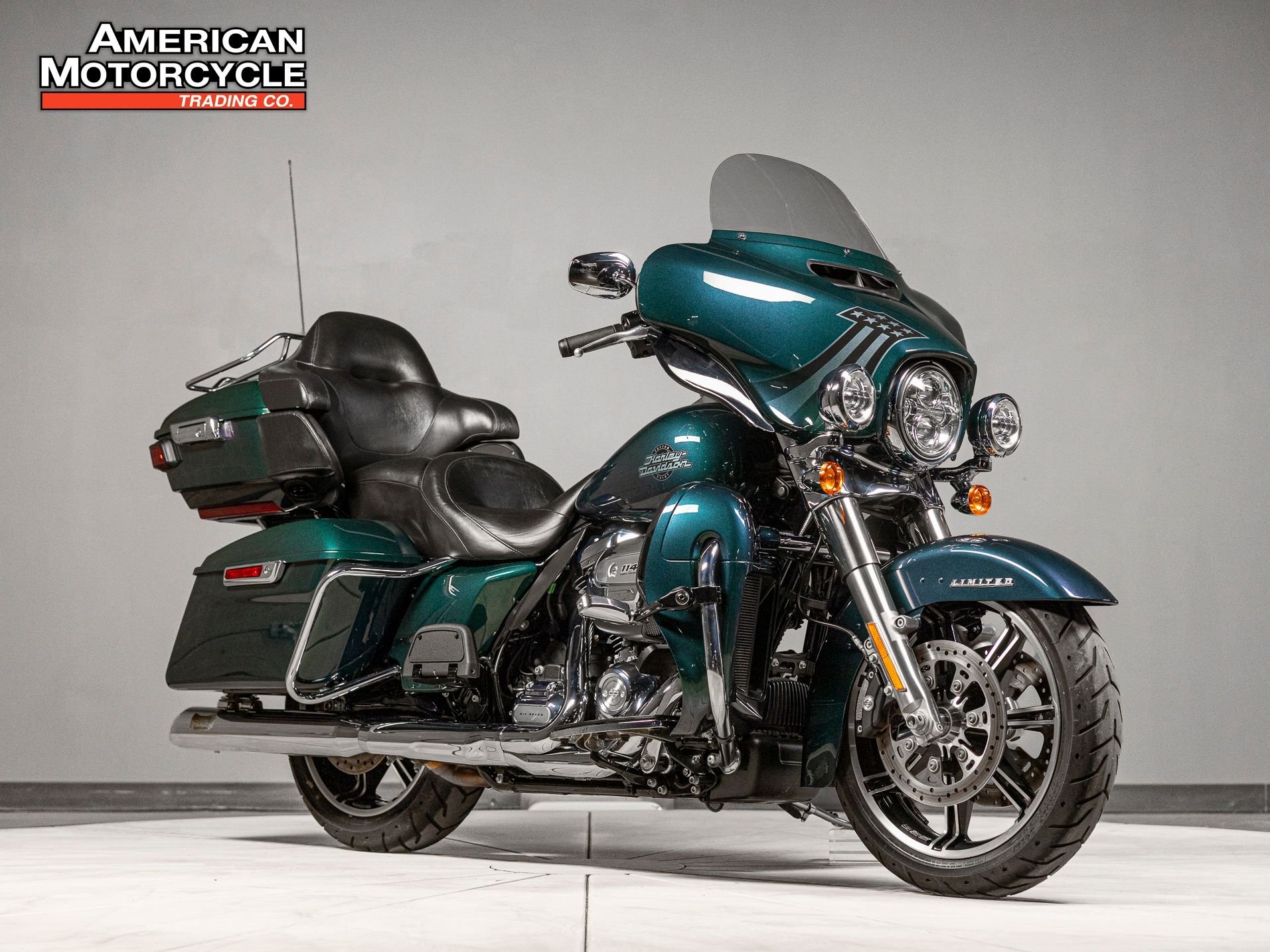 2021 Harley-Davidson Ultra Limited ULTRA LIMITED in Bedford, TX