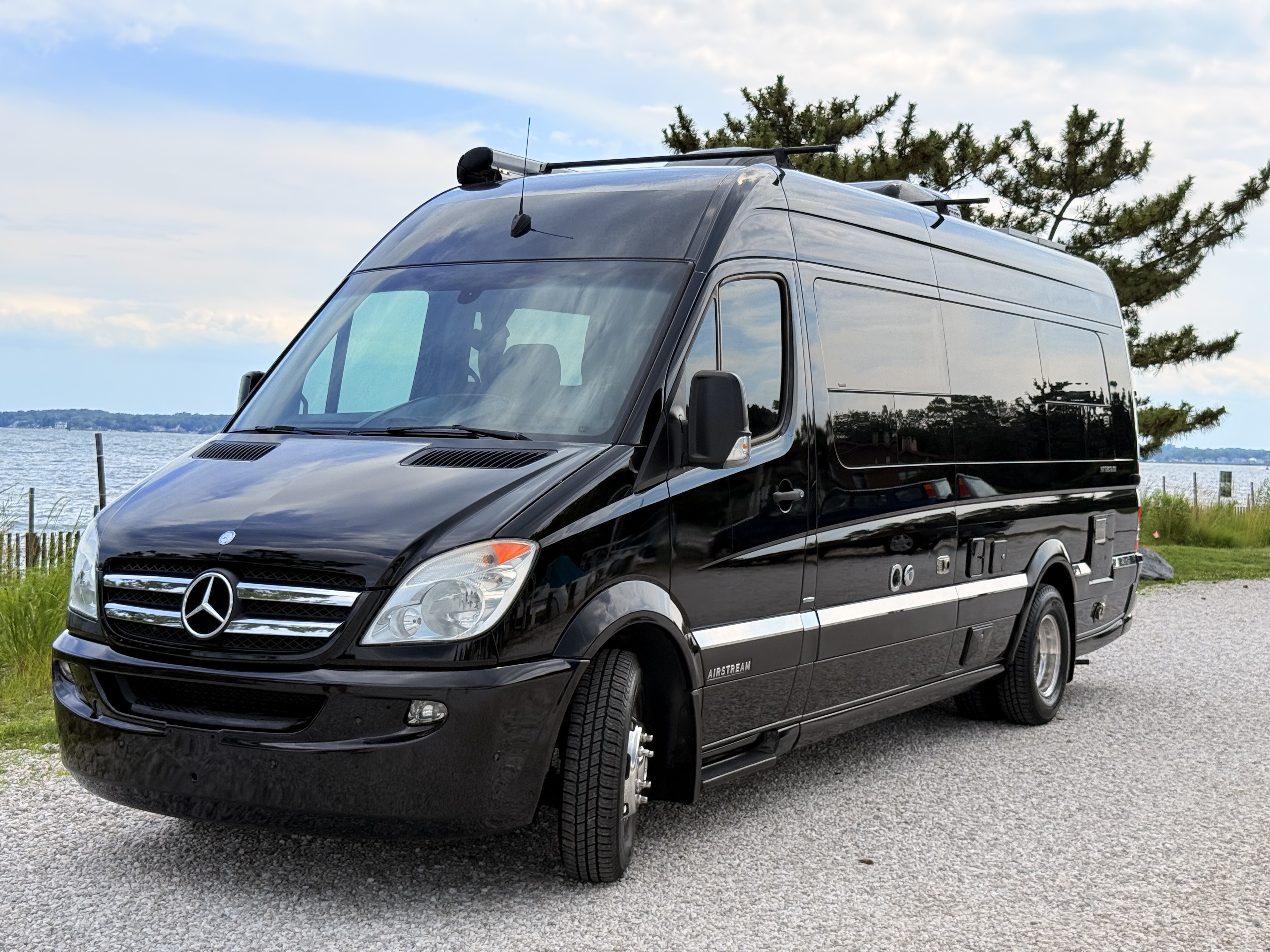 2013 Mercedes-Benz SPRINTER 3500 EXTENDED XD RV