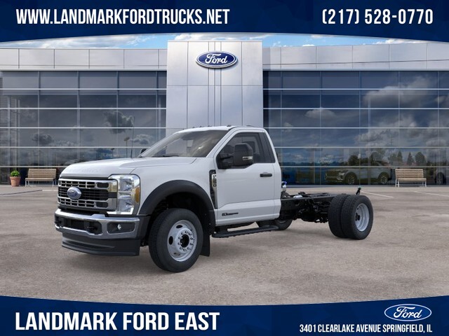 2026 FORD F550 in Springfield, IL