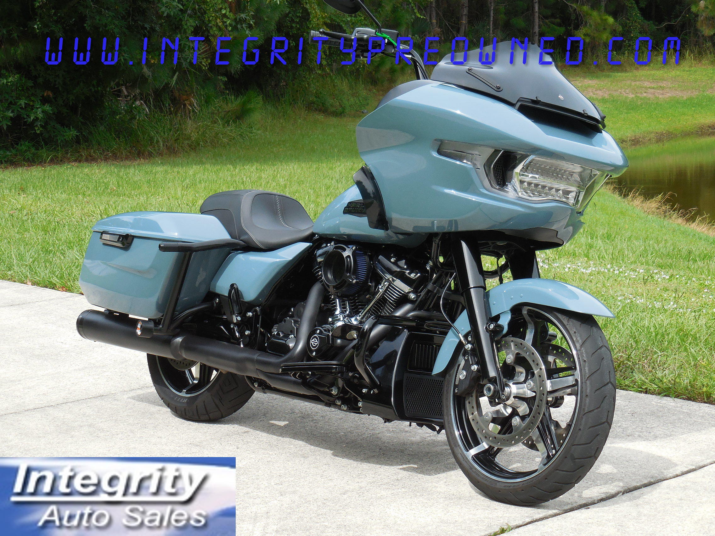 2024 Harley-Davidson ROAD GLIDE in Port Orange, FL