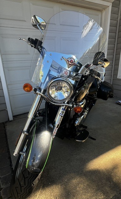2015 Kawasaki VULCAN 900 CLASSIC LT CLASSIC LT in Fairfax, VA