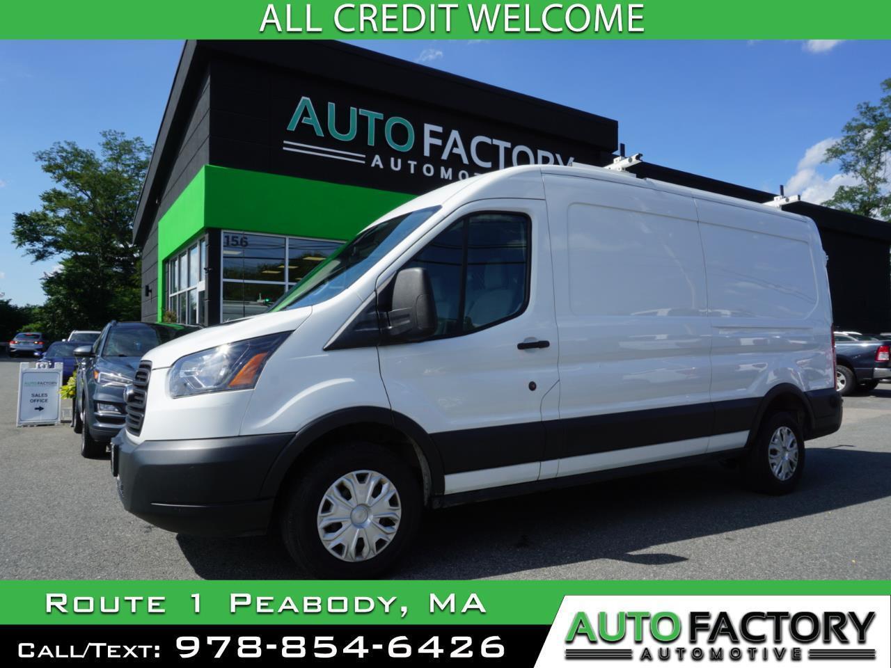 2019 FORD TRANSIT 250 in Peabody, MA