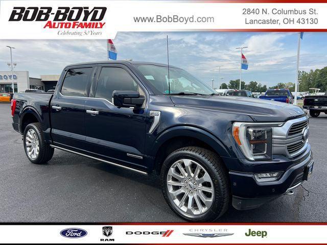2023 FORD F150 in Lancaster, OH