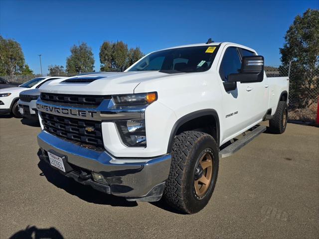 2023 CHEVROLET Silverado 2500HD in Paso Robles, CA