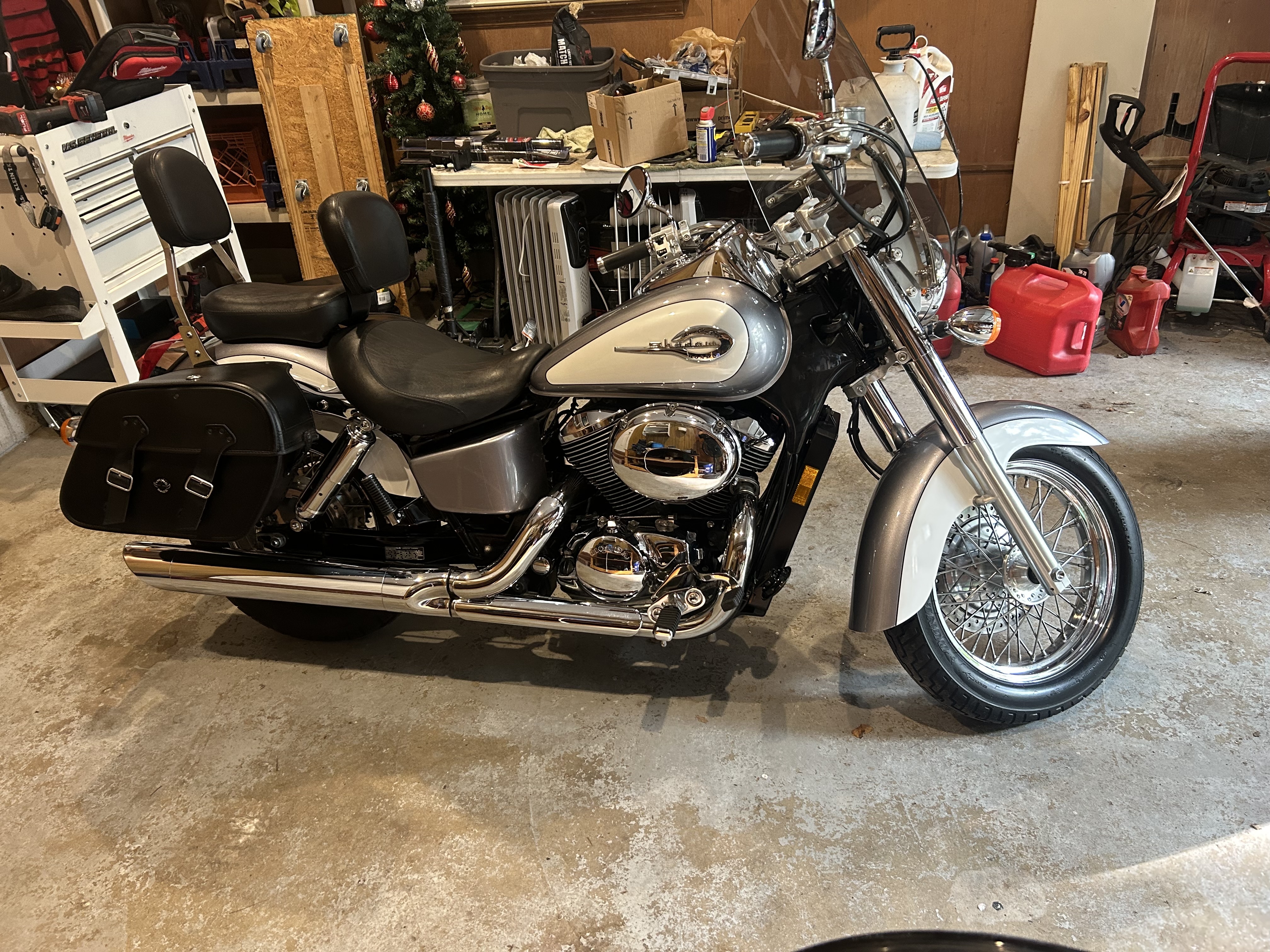 2001 Honda SHADOW ACE 750 ACE 750 in Kinston, NC