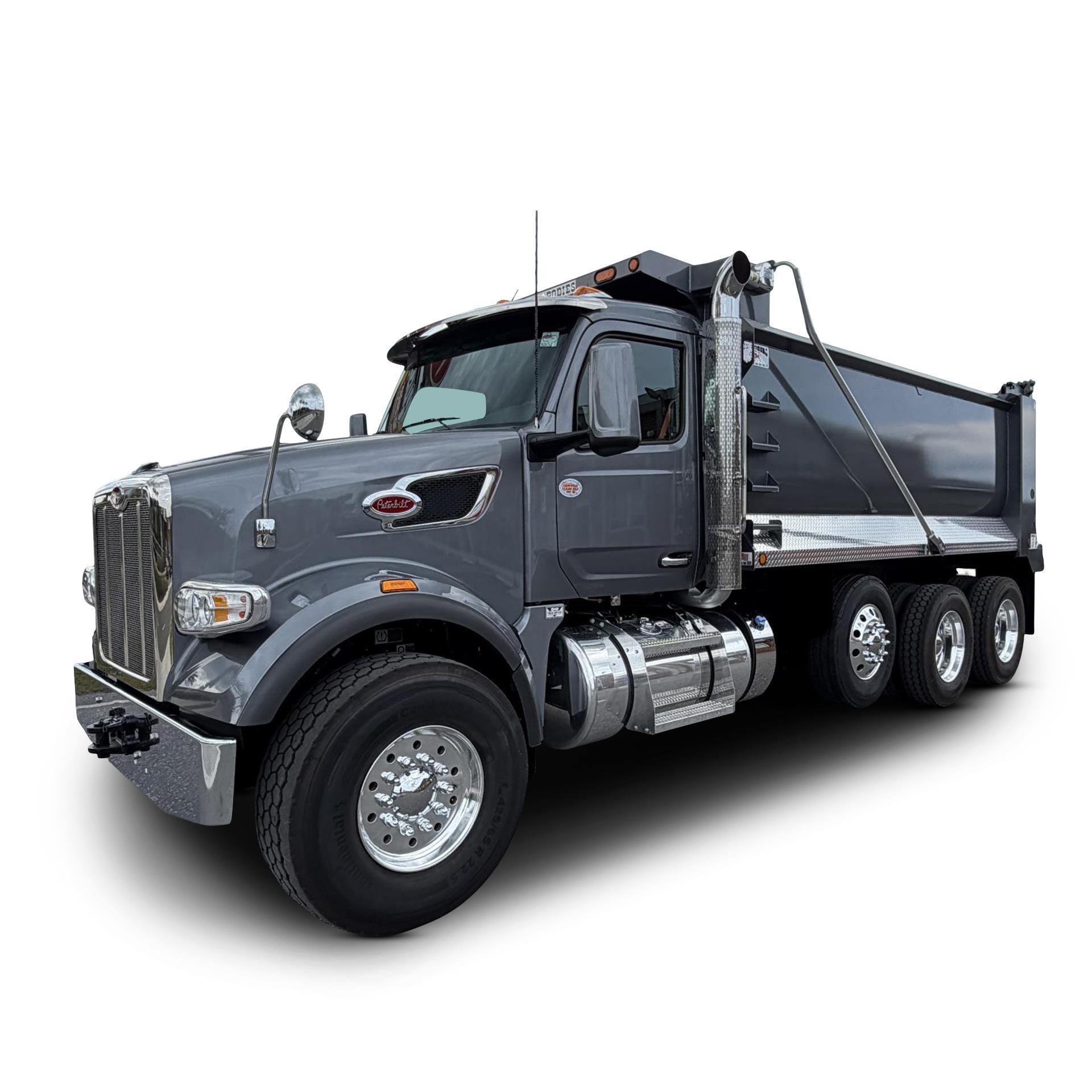 2027 Peterbilt 567 in Orlando, FL