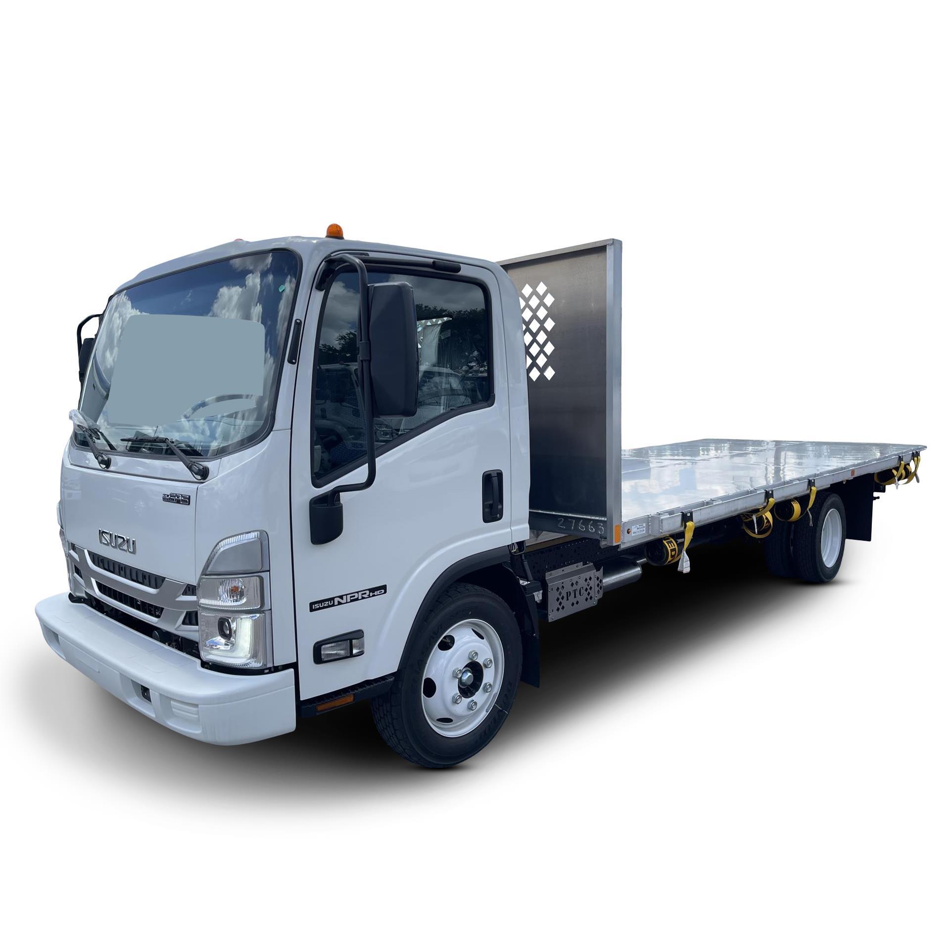 2026 ISUZU NPR HD in Orlando, FL