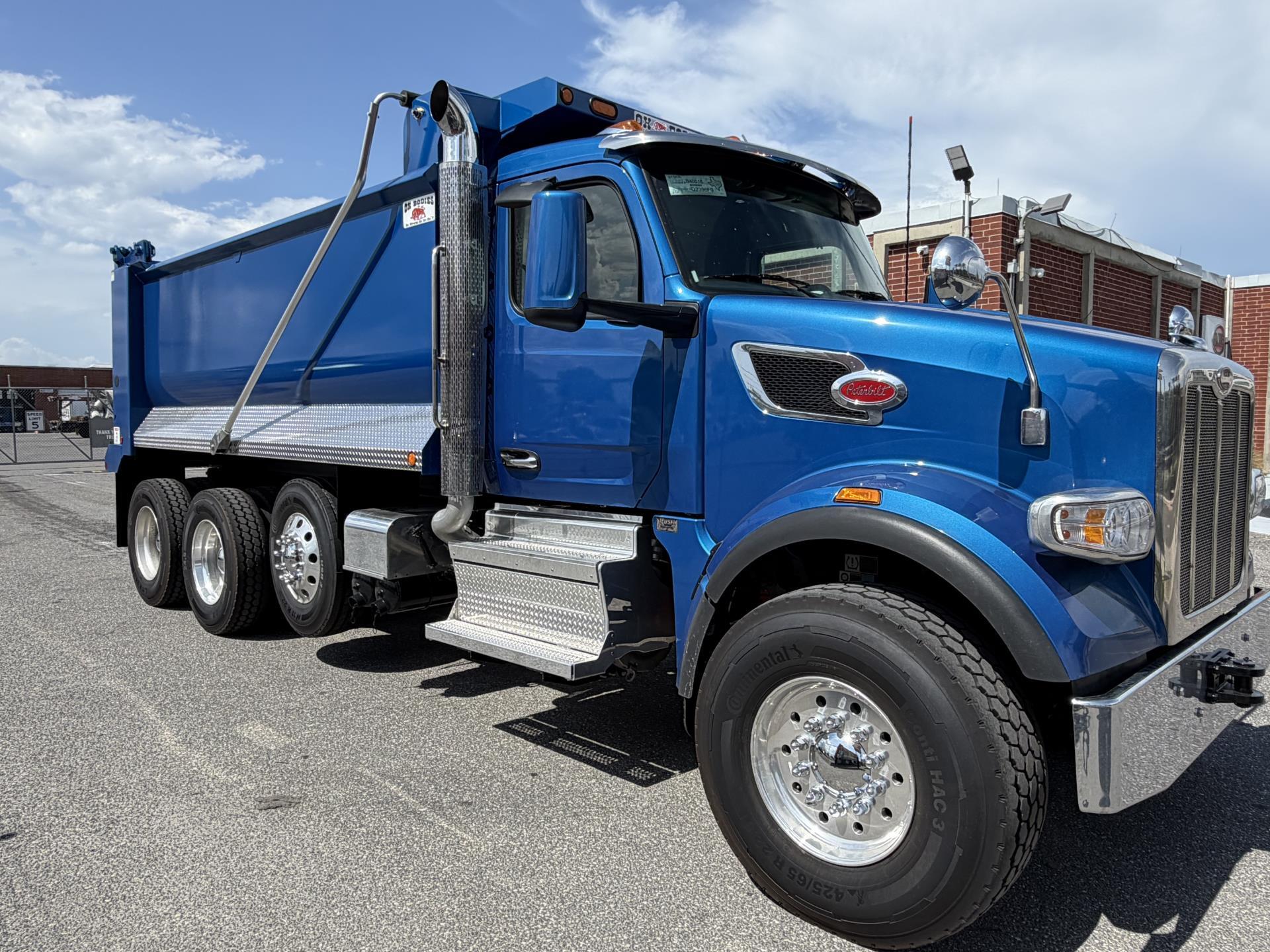 2027 PETERBILT 567 in Orlando, FL