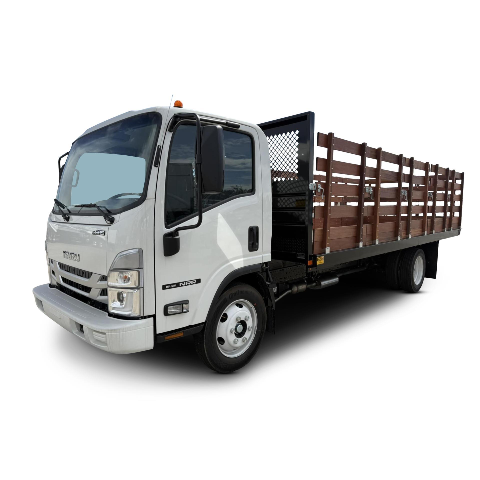 2026 ISUZU NRR in Fontana, CA