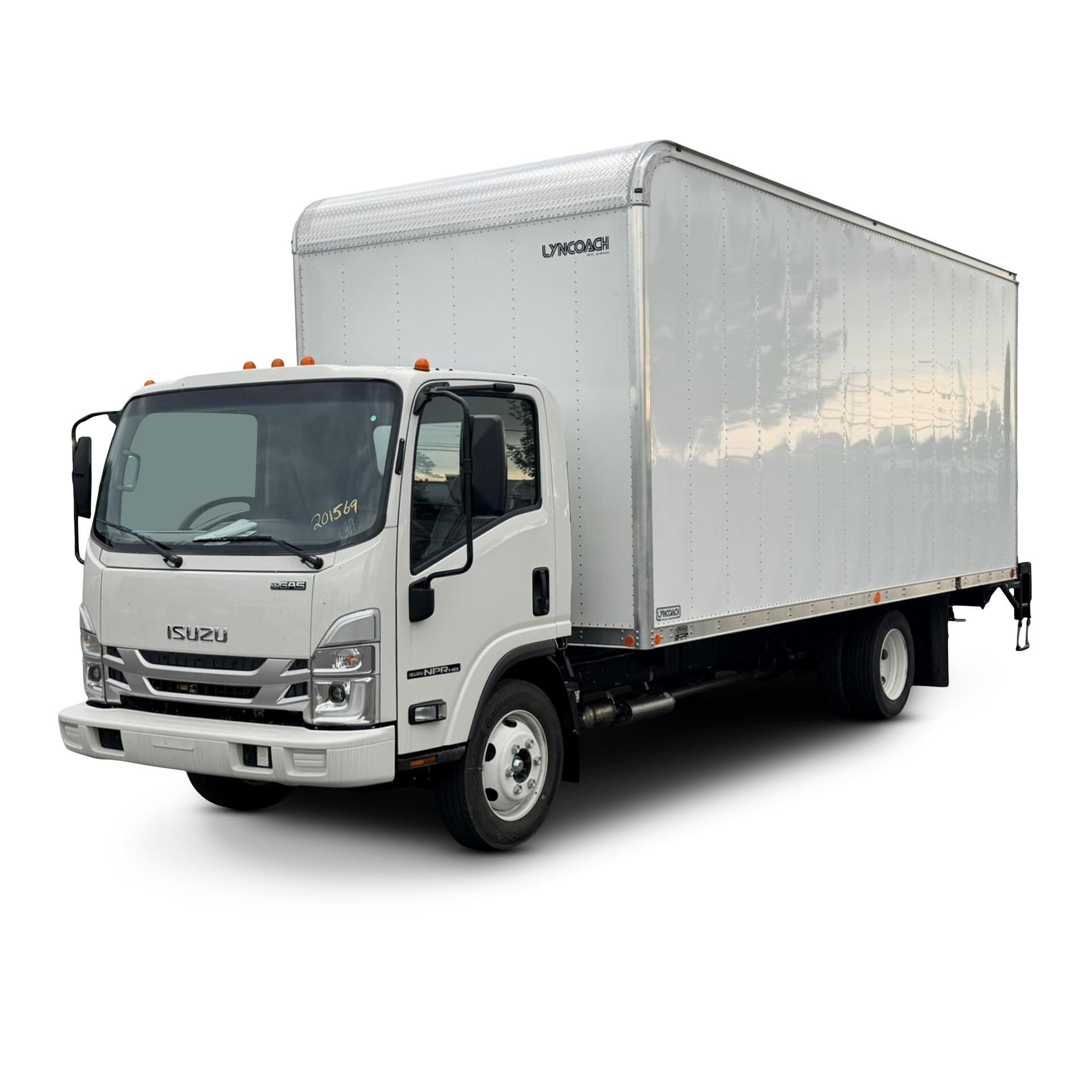 2026 ISUZU NPR HD in Memphis, TN