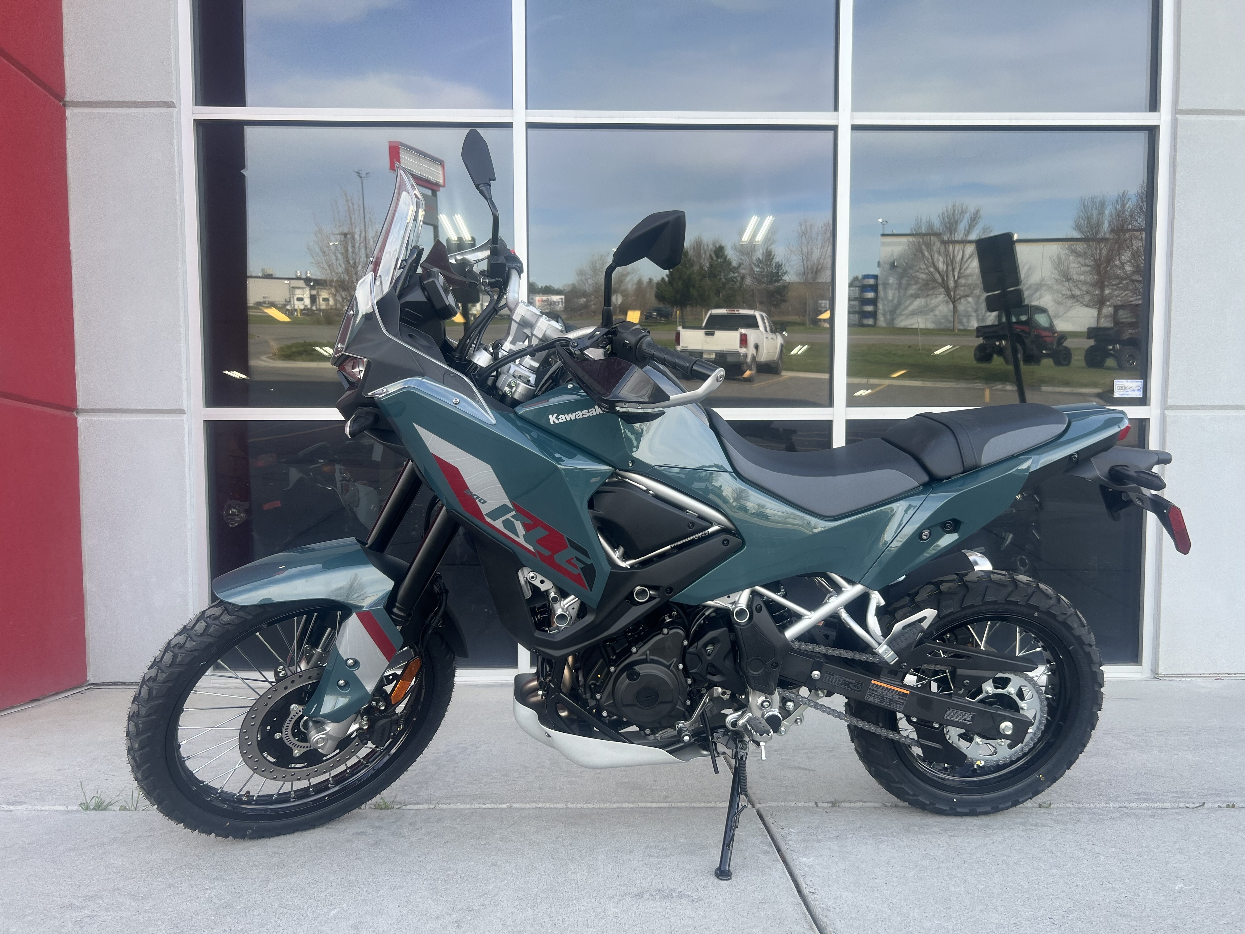 2026 Kawasaki KLE®500 SE ABS ABS SE in Billings, MT