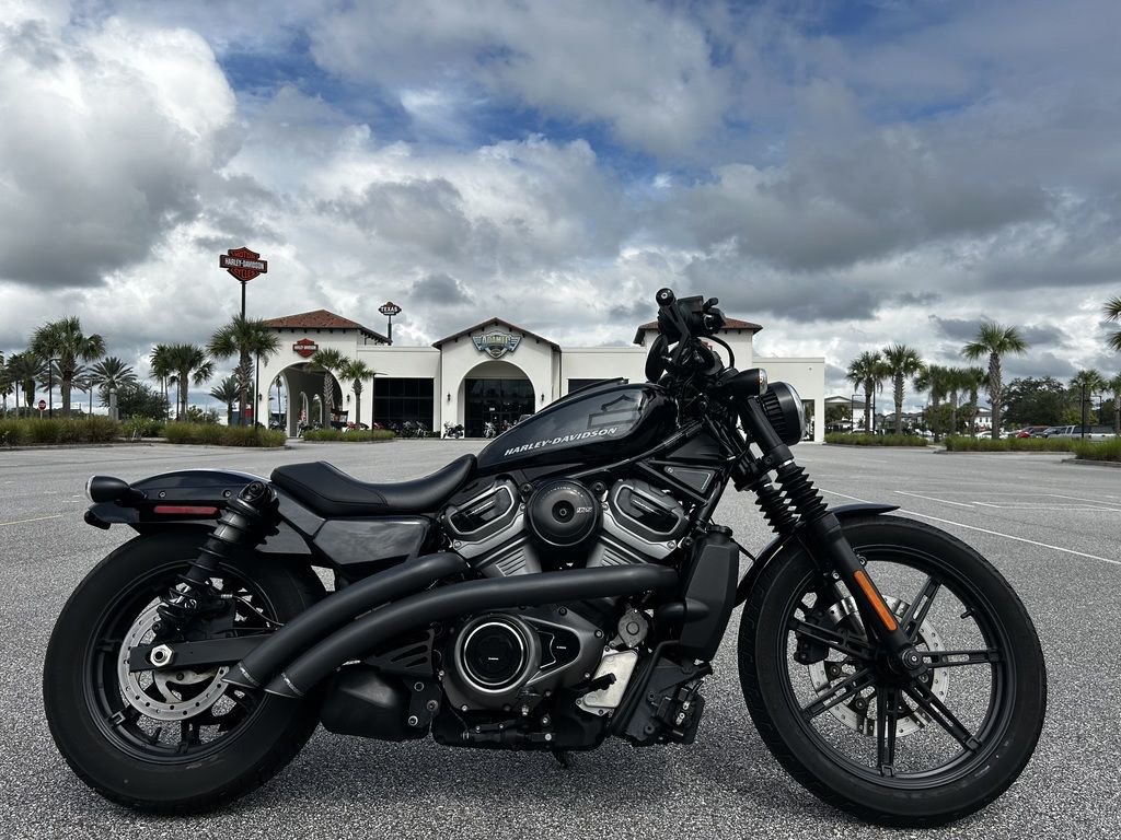 2022 Harley-Davidson Sportster RH975 - Nightster NIGHTSTER in St. Augustine, FL