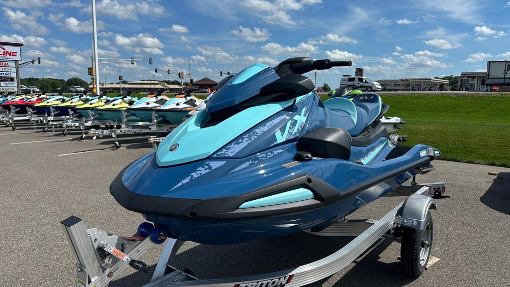 2026 Yamaha Waverunner Vx CRUISER in st joseph MN