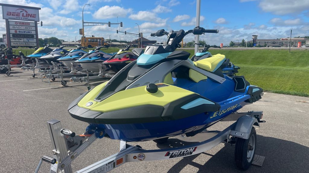 2026 Yamaha JETBLASTER PRO 3-Up in st joseph MN