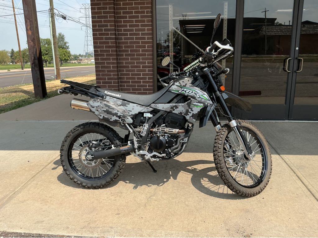 2018 Kawasaki KLX 250 250 in Aurora, CO