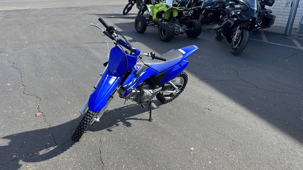 2027 Yamaha TT-R 110E E in Albuquerque, NM