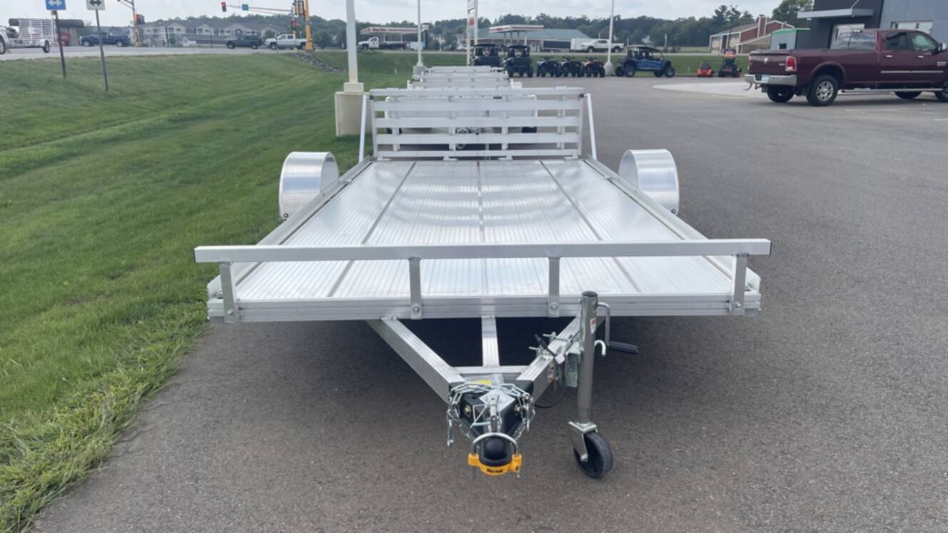 A photo of this 2026 Triton FIT 1481 ALUM DECK